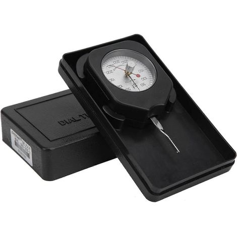 SEG-300-2 Appareil de mesure de force manuelle avec échelle, portable, à double aiguille, 300 g