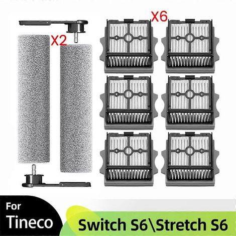 Floor One Switch S6/Stretch S6 Nass- und Trockensauger (1/5)