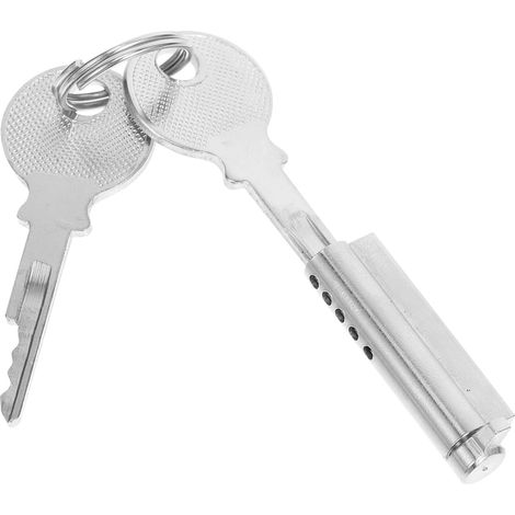 Serrure robuste Abaodam pour portes de congélateur et (1/5)