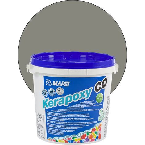 KERAPOXY CQ MAPEI 113 Gris ciment - 3 Kg