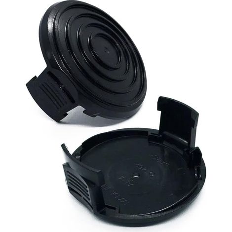 Capuchon de bobine de rechange compatible avec les coupe-bordures électriques Parkside PRT550 A1 A3 91105342 FRT550 A1 311404 (1/4)