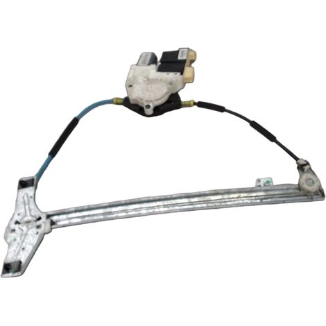 [PRODUIT D'OCCASION] Mecanisme Leve-glace Avant Droit PEUGEOT 307 ♻️ Ref Oe. 9222cf - Garantie à vie (1/2)