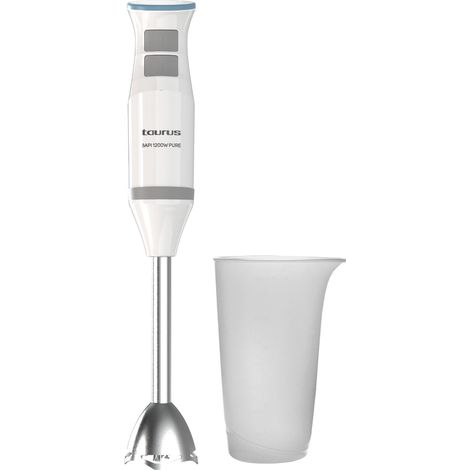 Mixeur Plongeant Pure 1200W Régulateur de Puissance (1/5)