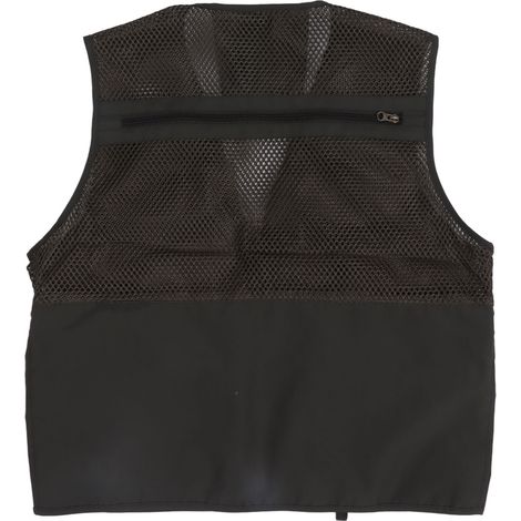 Atmungsaktive, schnelltrocknende Angelweste mit mehreren Netztaschen für Herren, ideal zum Fotografieren, Radfahren und Wandern. (1/5)