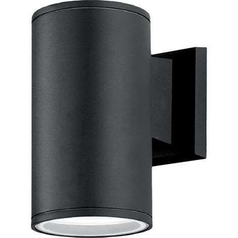 Applique moderno gea led amon rm ges1003 ip65 e27 led monoemissione