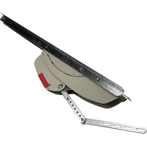 [NEUWERTIG] B-Ware Chamberlain 1703 Rev Kurvenarm Garagentor Für Ml700 Ev Ml1000 Ev Garage Zubehör