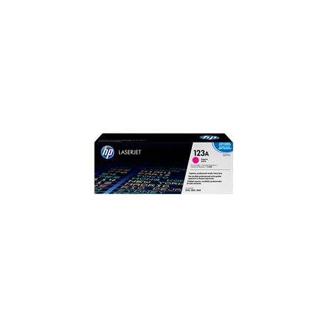 HP Laserjet 2550 Toner Magenta, 2.000 Páginas