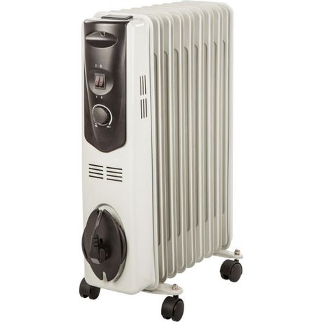 Unelvent - 673997 - RADIATEUR BAIN D HUILE SAHARA 2003 (1/2)