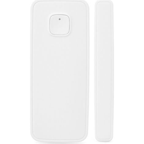 Capteur de porte WiFi eWelink BT avec application de contrôle pour l'ouverture des portes et fenêtres, système d'alarme, interrupteur magnétique, détecteur sans fil, connexion WiFi (1/5)