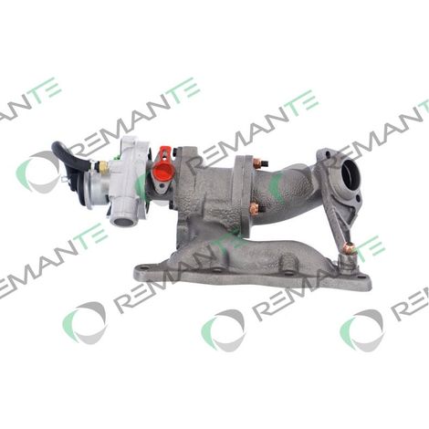 Turbocompresseur, suralimentation REMANTE 003-001-001053R SMART 0001467V006