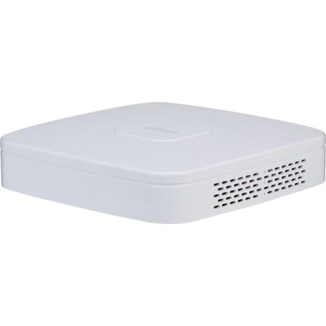 Dahua Technology NVR2104-4KS3 Video Recorder Weiß (1/3)