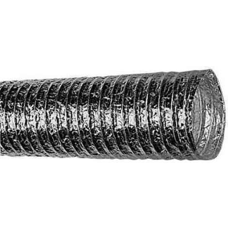 Conduit souple Aluminium ⌀200 l. 10m - Algaine ALU M0 D200 - 11091906 ALDES - 11091906