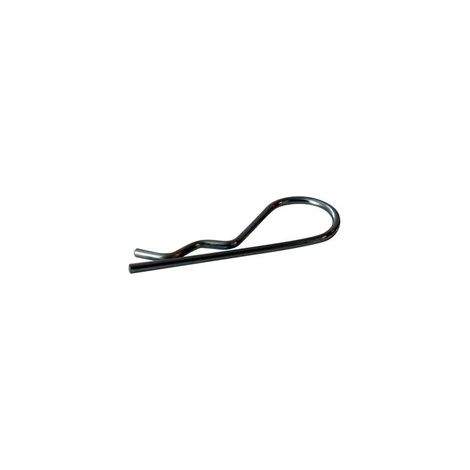 Pin pasador UNIVERSELLE 57,2mm polea 2,38 mm eje 12,7 mm