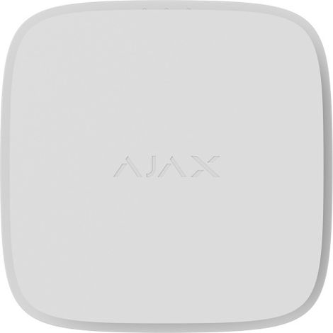 Détecteur de fumée, de chaleur et de monoxyde de carbone sans fil Ajax FireProtect 2 SB Jeweller (chaleur/fumée/CO)