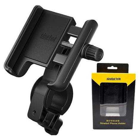 Support de téléphone portable pour trottinette/vélo Xiaomi Ninebot (NEUF) (1/4)