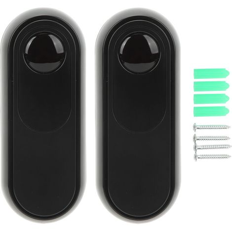 Capteur de faisceau de porte infrarouge sans fil, alarme antivol, étanche IP55, pour porte automatique de Station
