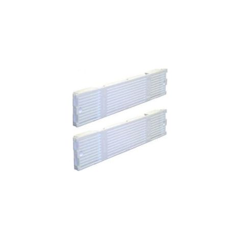 Support universel de coffret modulaire pour GTL universelle Viadis blanc Artic (16705) (1/3)