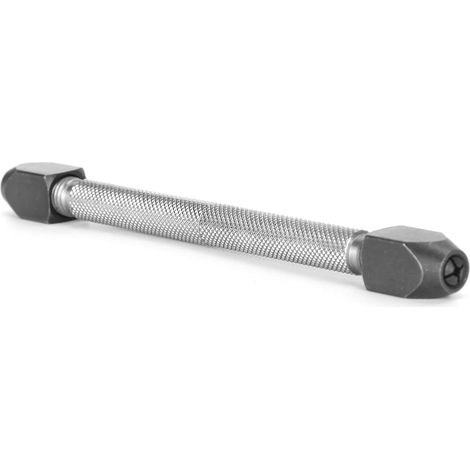 RHG Étau à goupille en acier de haute précision, foret hélicoïdal, perceuse à main, outil de réparation de montre, accessoire