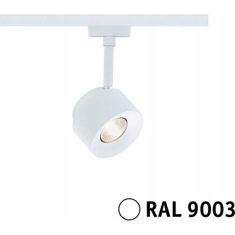 Paulmann Spot URail Pane blanc 7.4 W éclairage intérieur (1/3)