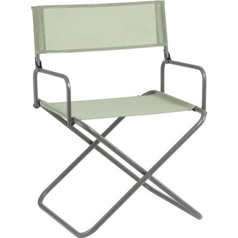 Klappbarer Regiestuhl - FGX XL - Batyline® Iso - Grün Moss - Lafuma Mobilier (1/5)