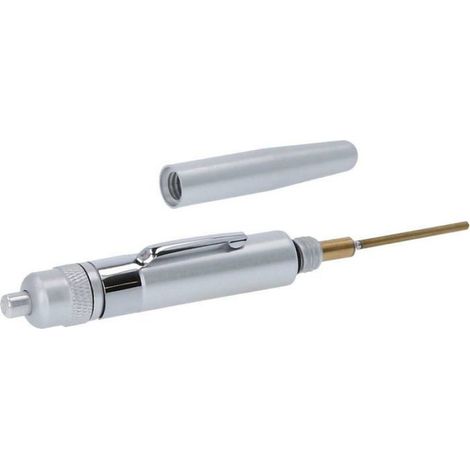 Huileur De Précision - Distributeur À Contrôle Manuel - Pour Lubrification Ciblée De Pièces Mécaniques - 10 ml - Design Stylo Ergonomique (1/3)