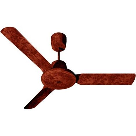 NORDIK EVOLUTION - Ventilateur plafonnier d'intérieur 70W Ronce de noyer - Ø140 - 16580 m³/h (1/3)