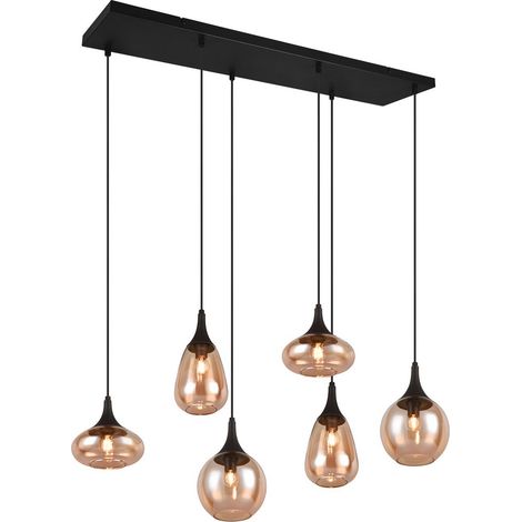 [GEBRAUCHT] B-Ware Trio Lighting Lumina Hängeleuchte Hängelampe Leuchte Lampe Pendelleuchte Licht
