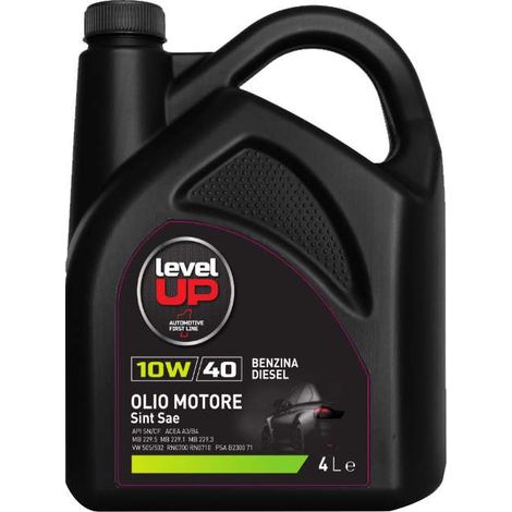Olio Extrasint 10W40 4L