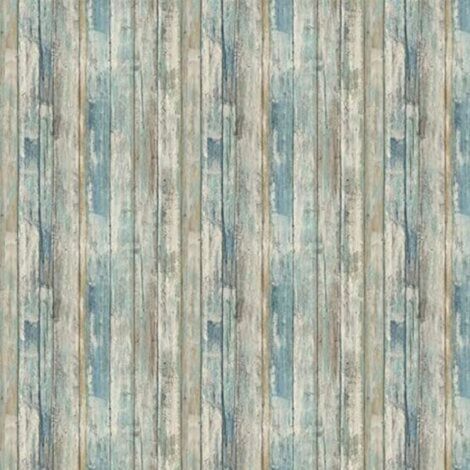Lámina decorativa autoadhesiva para muebles - Impermeable, efecto madera - 45 cm x 2 m (1/5)