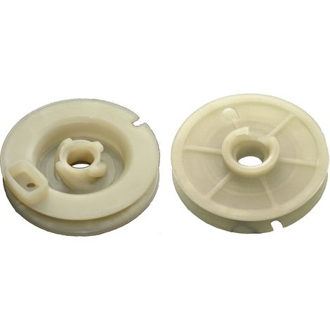 AVVIAMENTO PULEGGIA  X SOFFIATORE 650 KASEI