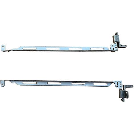 Paar Ersatz-Laptop-Scharniere (rechts/links) für HP Compaq NX7300 NX7400