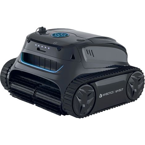 Robot nettoyeur de piscine sur batterie Wybot E-TRON i30 NG