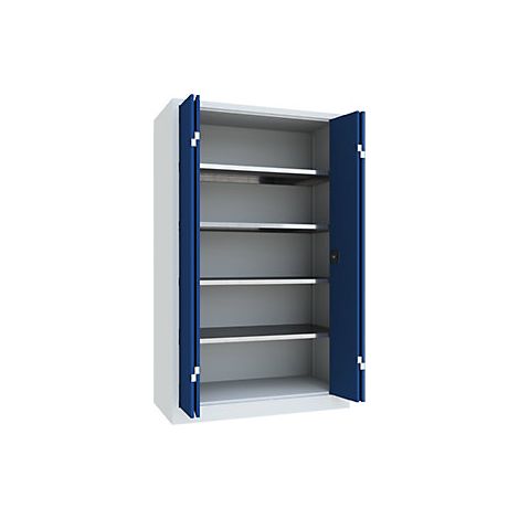 Certeo  Armadio con ante a libro  altezza 1950 mm  larghezza