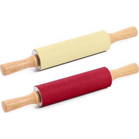 MATTARELLO IN SILICONE IN COLORE ASSORTITO (1/2)