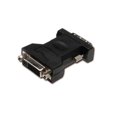 Adaptador DVI 24+5 Hembra A DVI 24+5 Hembra (1/3)