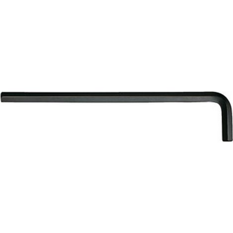 Clé mâle coudée brunie longue 7x mm Wiha 1 PCS (1/4)