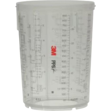 Godets 3M PPS Serie 2.0 Grand 850ml 26023