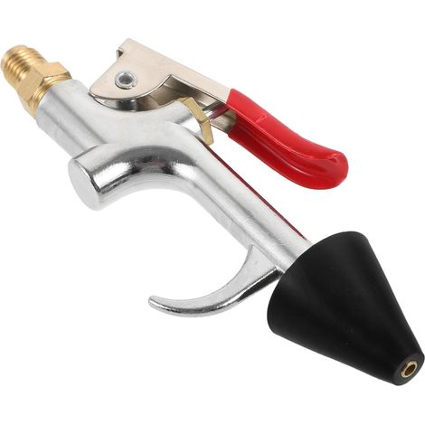 Buse de Climatiseur Automobile, Accessoire de Soufflerie Alliage Zinc-aluminium, Usage Simple et Robuste, Ambiance Estivale, pour Système de Climatisation Automobile (1/5)