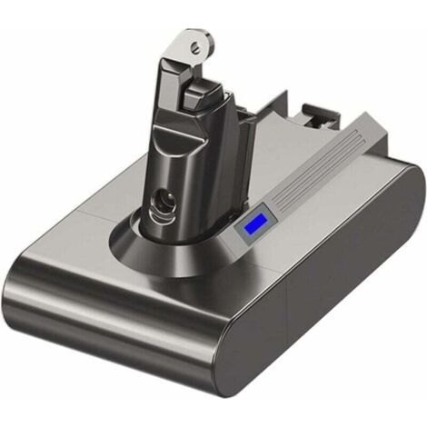 Batterie aspirateur pour Dyson V6(DC62) 21.6V 4.0Ah (1/4)