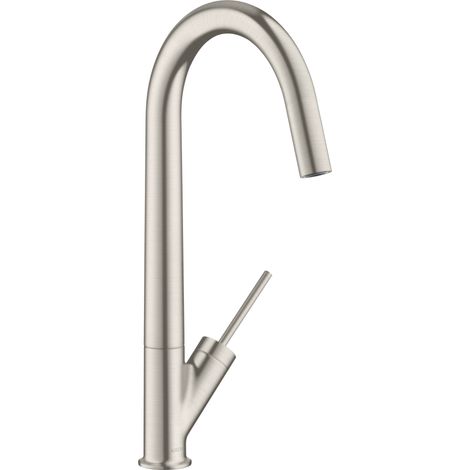 hansgrohe AXOR Starck Einhebel-Küchenmischer 300 mit (1/4)