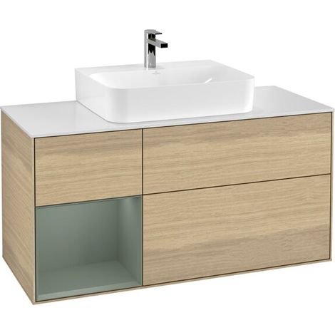 Villeroy & Boch G161GMPC Meuble sous-lavabo Finion G16 (1/2)