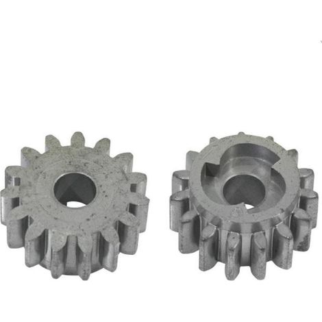 Pignone sinistro ruota tagliaerba rasaerba diametro 42 mm  altezza 21 mm EMAK