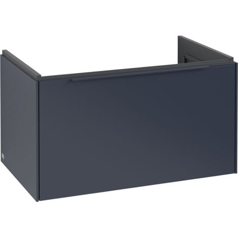 Villeroy &amp Boch Subway 3.0 Mueble bajo lavabo, 1 cajón, (1/2)
