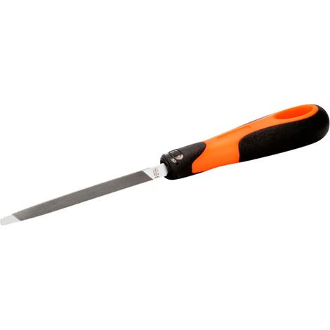 Schärfwerkzeug inny-producent triangular sharpening file ergonomisch halbweich