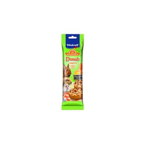 Vitakraft Multi Species Donuts Carrot - 28g 1 - 573482