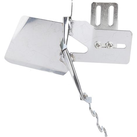 Nähfalter für Steppstich-Nähmaschinen, doppelt gefaltet, Stickzubehör 32 mm (1/5)