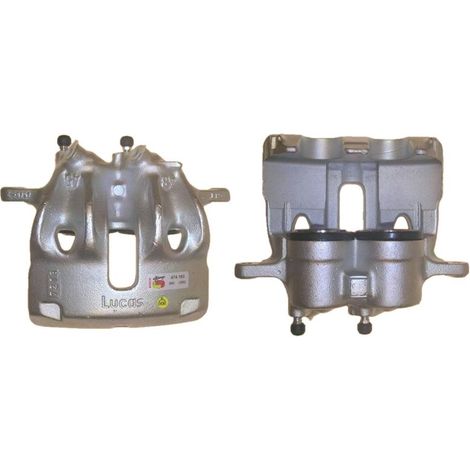 Étrier de frein BOSCH 0 986 474 163 PEUGEOT 4401 89 9945805