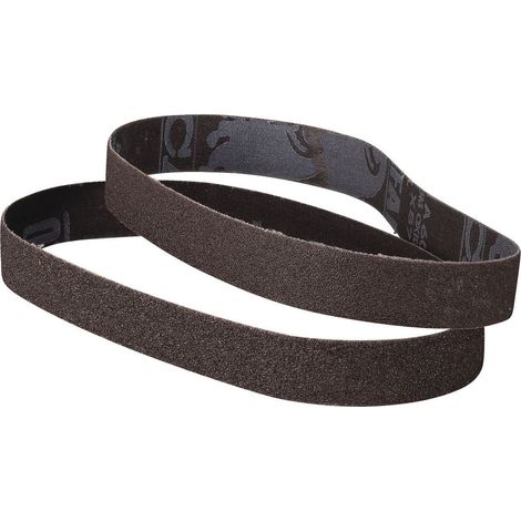 Bandes abrasives métal / bois 10x330 mm Grain 180 (5 pièces) Aircraft SB10X330K180