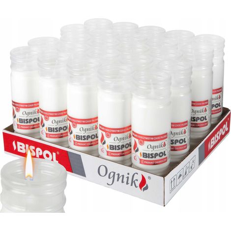 Bispol - Ognik WP4 Insert rempli - 24 pièces. (1/5)