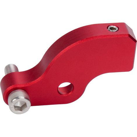 Neutral shift assist kit for Softail Fat Boy 114 motorcycle - Red (1/4)